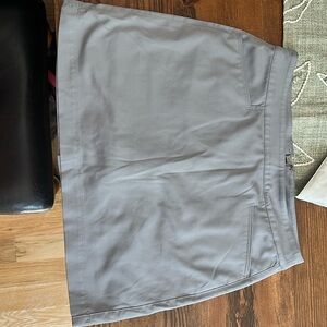 PGA tour ladies golf skirt